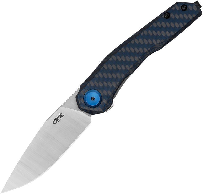 Framelock CF MagnaCut - ZT0545BLUCF