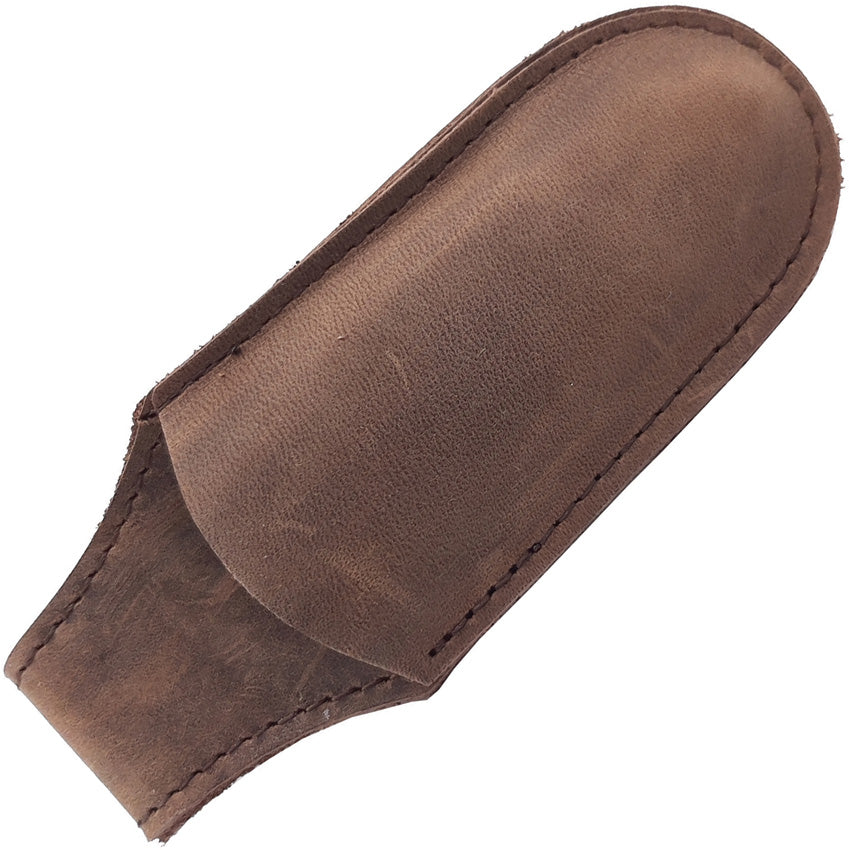 Magnetic Leather Pocket Sheath - MKMPLSM01