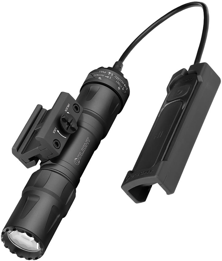 Odin S Tactical Light Blk Pic - OLTODINSPMTBK