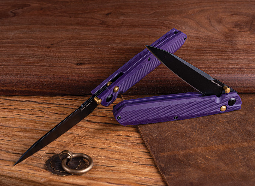 G5 Metamorph Button Lock Pur - RS7832P