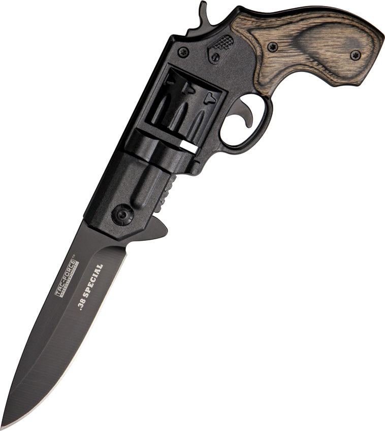 Revolver Linerlock A/O - TF760BGY