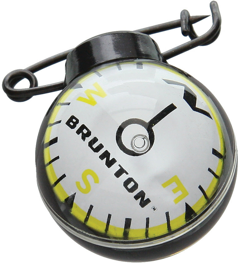 Globe Pin-On Ball Compass - BN91299