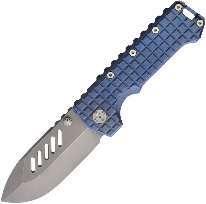 Kodiak Framelock Blue - PMP063
