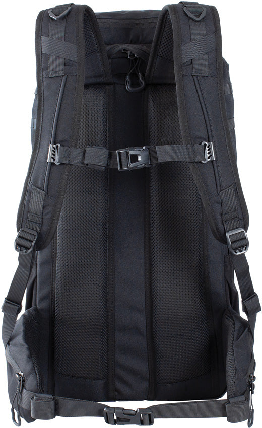 Tactical Backpack 30L Black - FHR193BLK