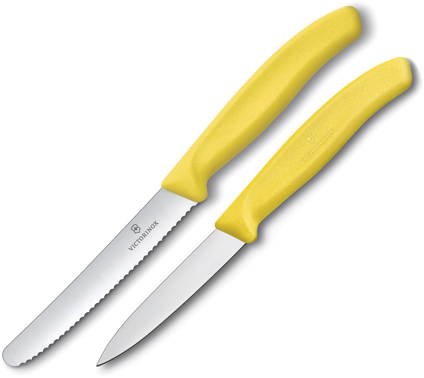 Steak/Paring Set Yellow - VN67836L118X2