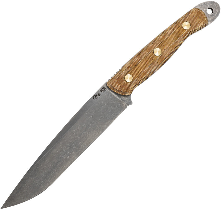 Welker Hunter Natural Micarta - CA50628