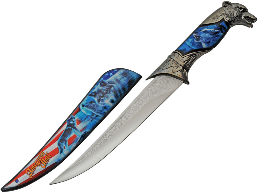 American Wolf Dagger - CN211528