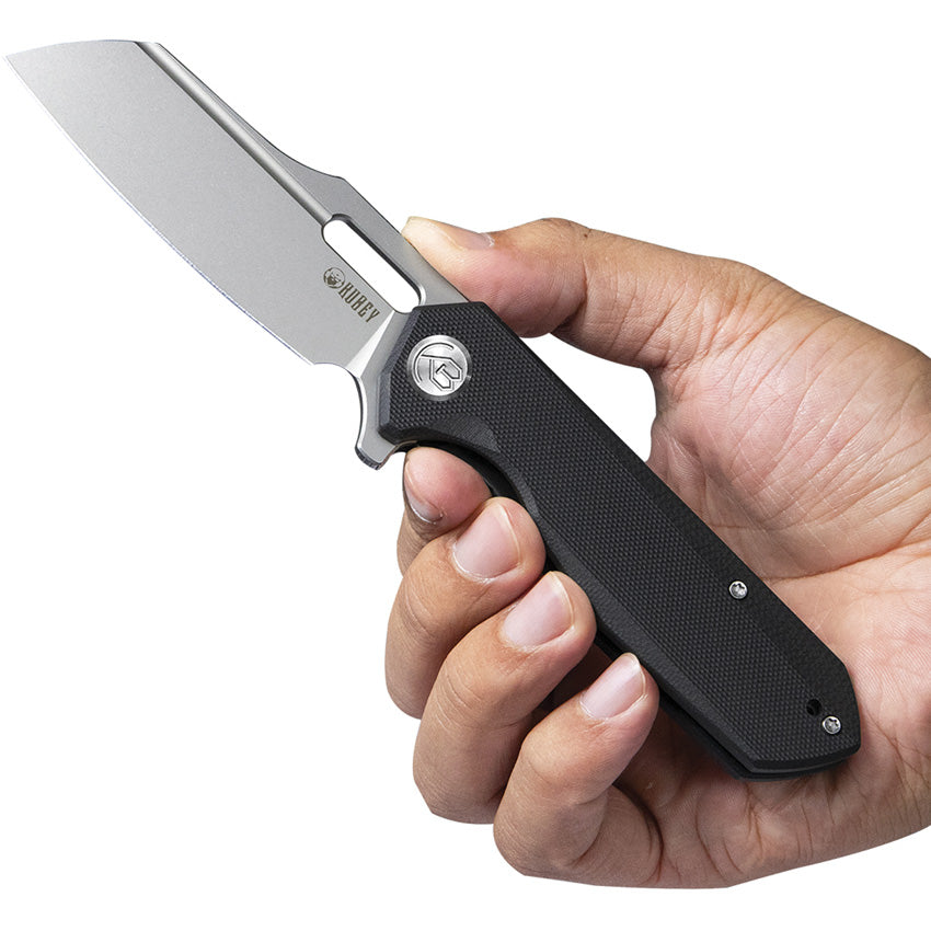 Atlas Framelock Black - KUB328A