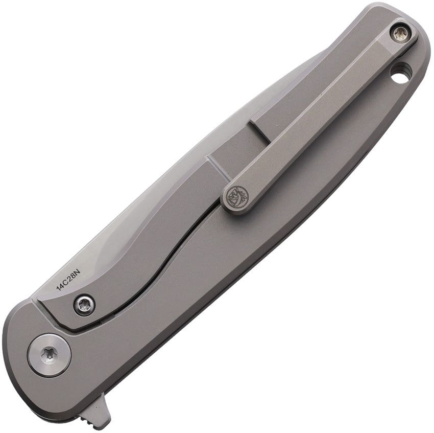 Mini Labrador Linerlock Ti - VOSA3001