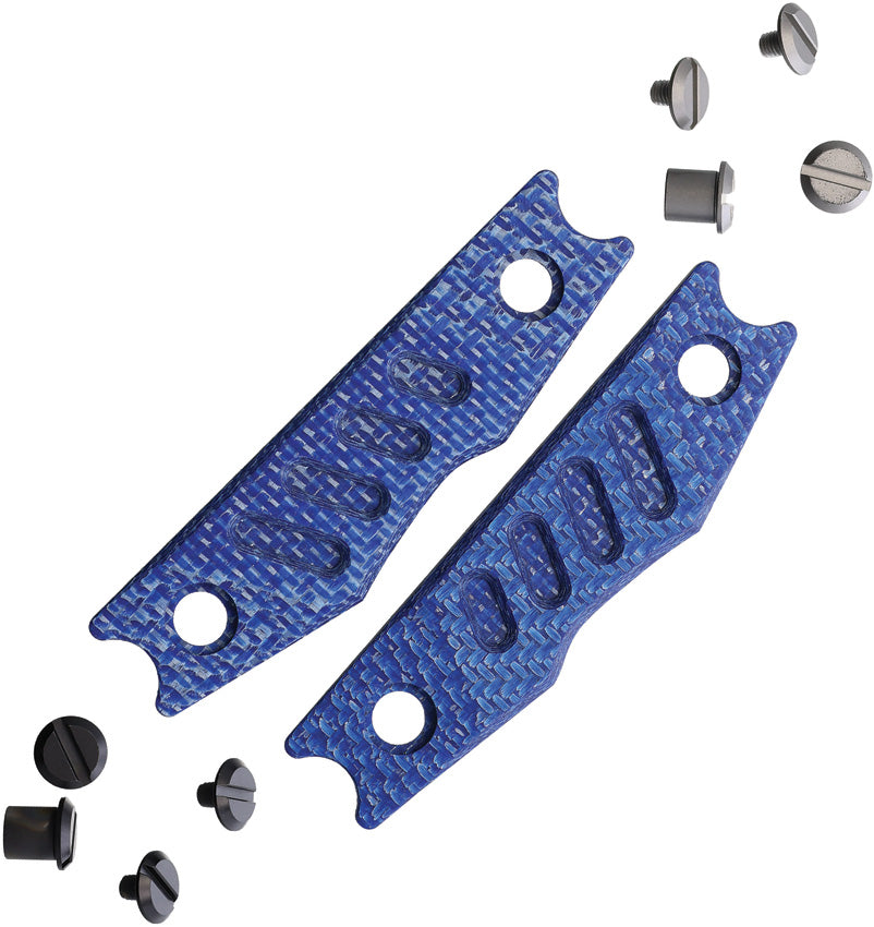 Bison L Scales Blue CF - PKFE18BCOL