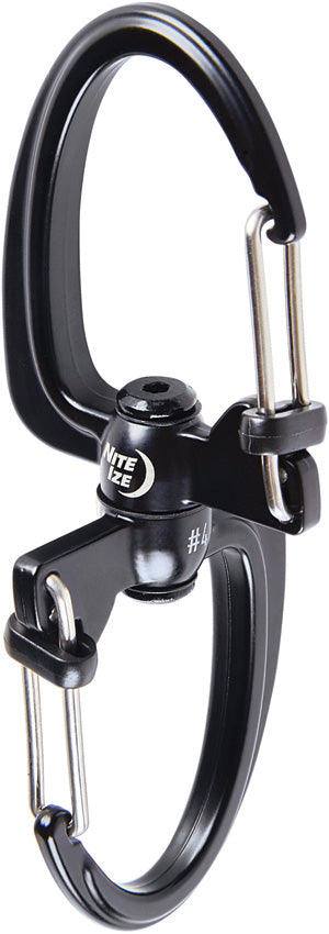 S-Biner 360 SlideLock Carabin - N05645