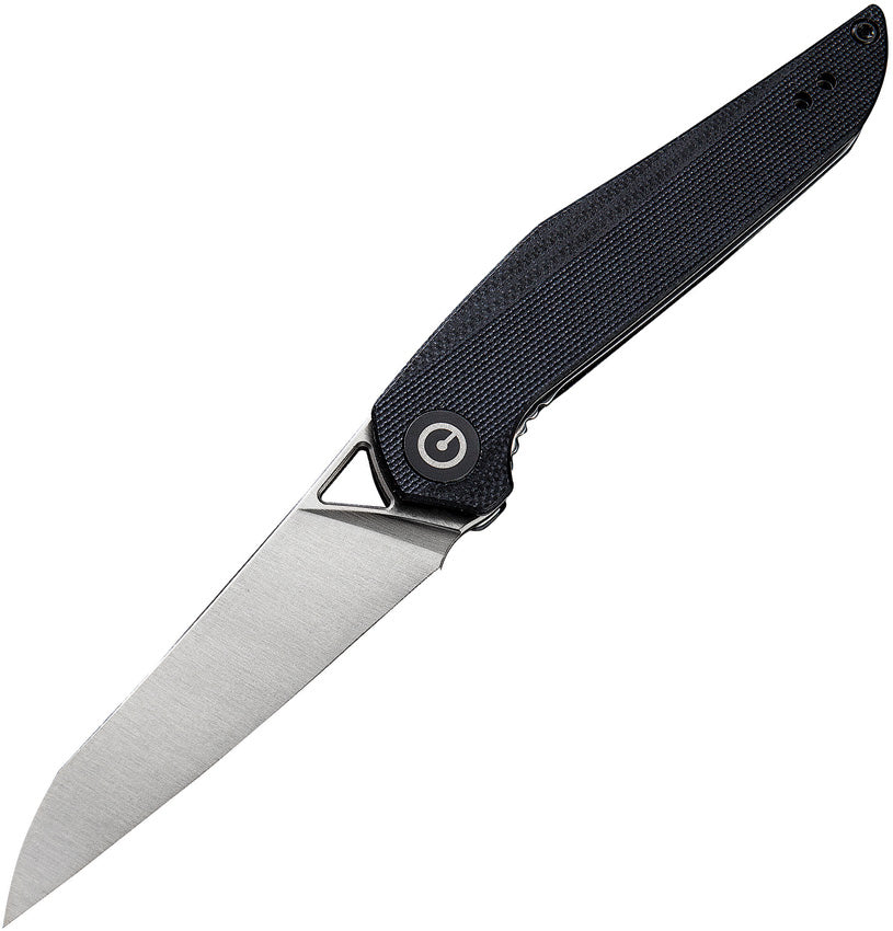 McKenna Linerlock Black - CIVC905C