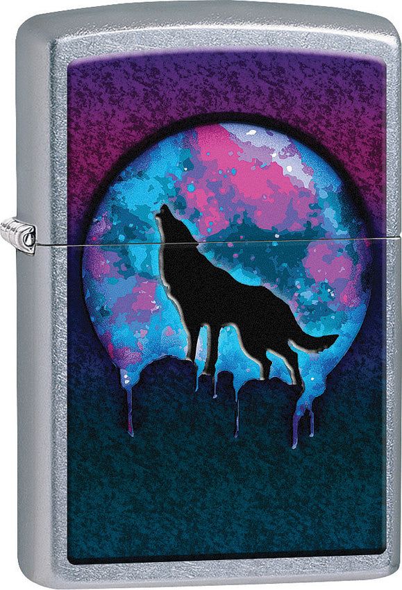 Wolf Moon Design - ZO15257