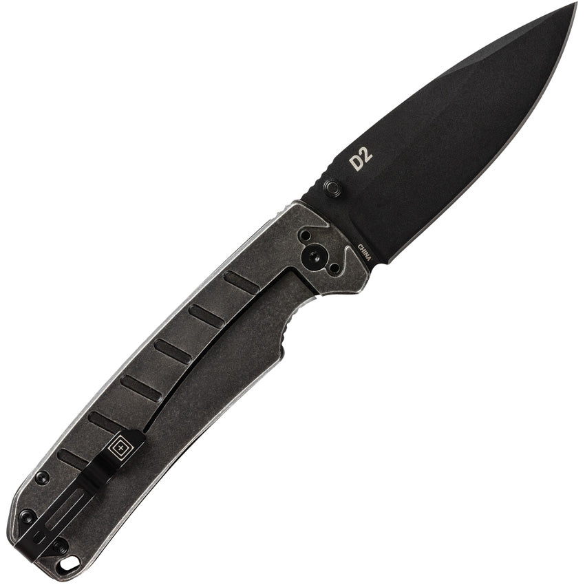 Ryker Framelock Black - FTL51172