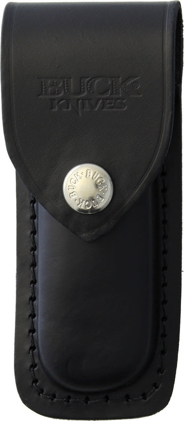 Sheath for BU500 Black Leather - BU500S