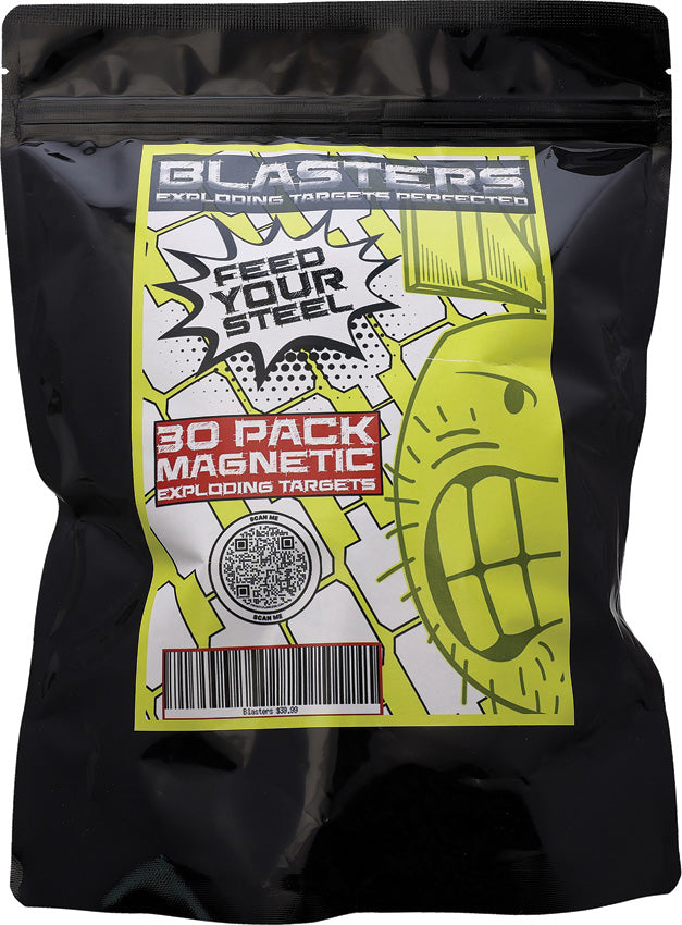 Blasters Exploding Targets - GBG002