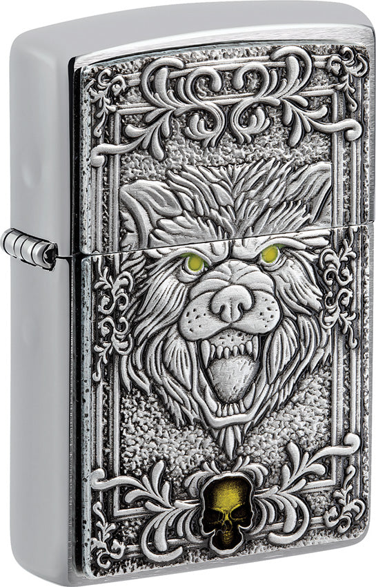 Fierce Wolf Lighter - ZO53775