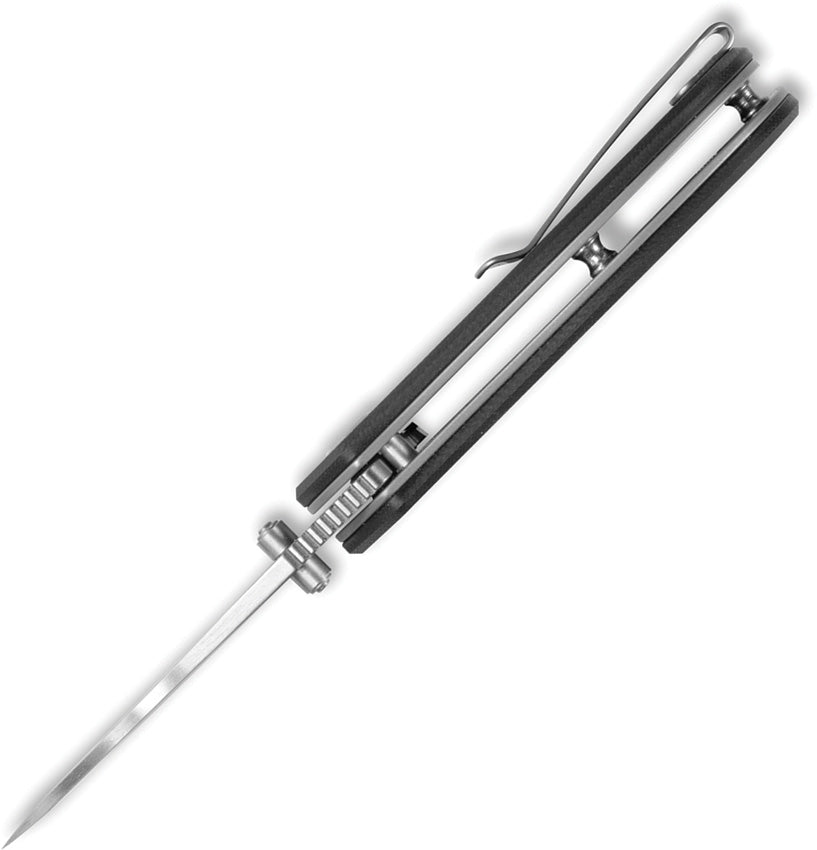 Karaji Linerlock Spear Black - KUB180E