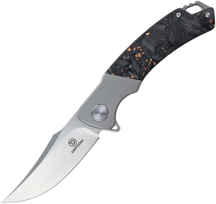 Condor Framelock Copper Foil - STT9400