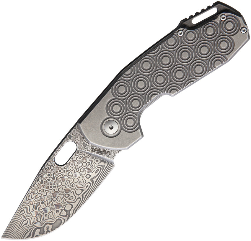 Odino Framelock Gray - VA5918DSW