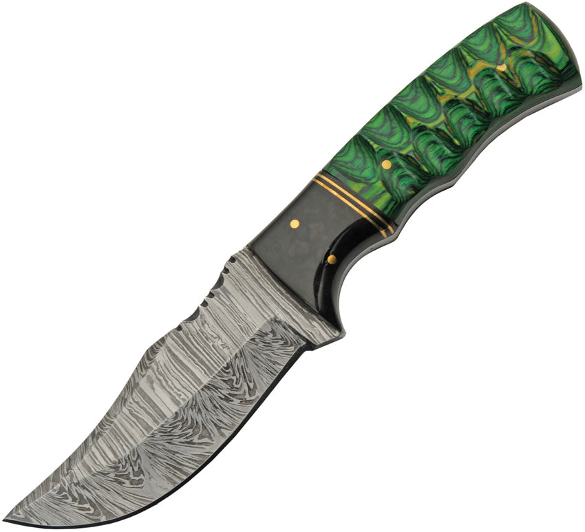 Forest Breeze Fixed Blade - DM1302GN