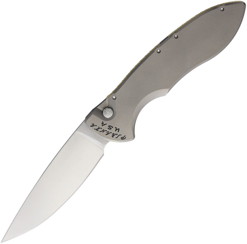Auto Fusion Buttonlock Sat Gry - PKCP27TS