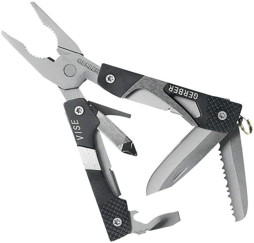 Vise Pocket Tool Black - G0021