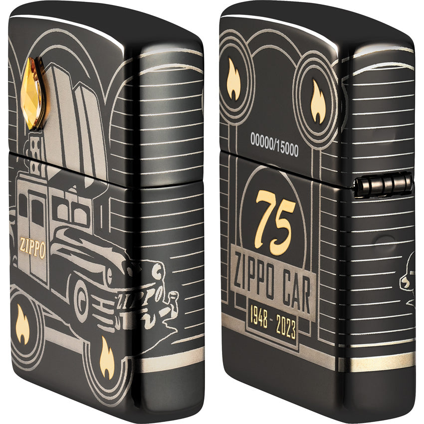 Zippo Car 75th Anniversary - ZO24463