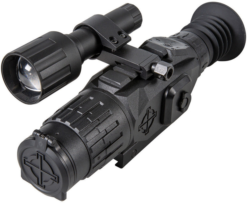 Wraith HD 2-16x28mm Riflescope - SMR18021