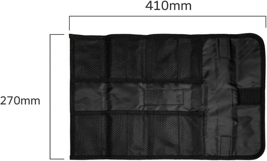 Knife Roll Free with Purchase - WEKR