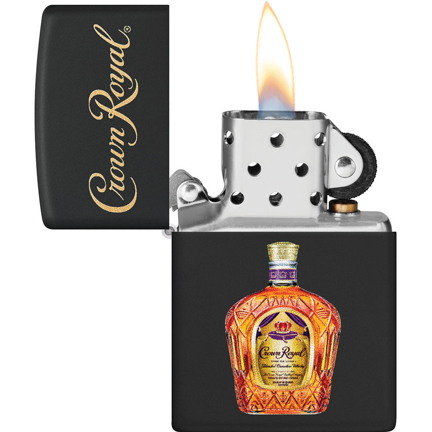 Crown Royal Lighter - ZO71905