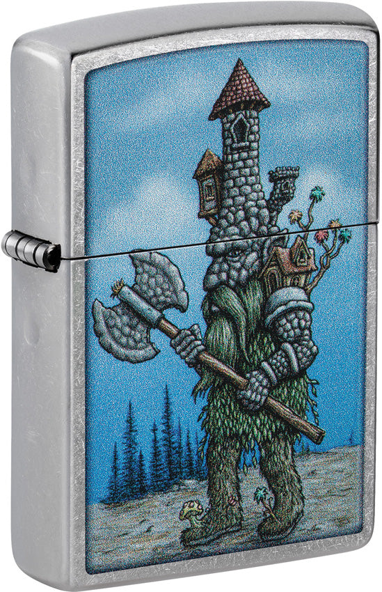Castle Troll Lighter - ZO26278