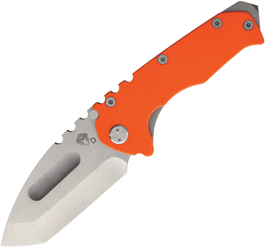 Praetorian G Framelock Orange - MD11DTT11TM