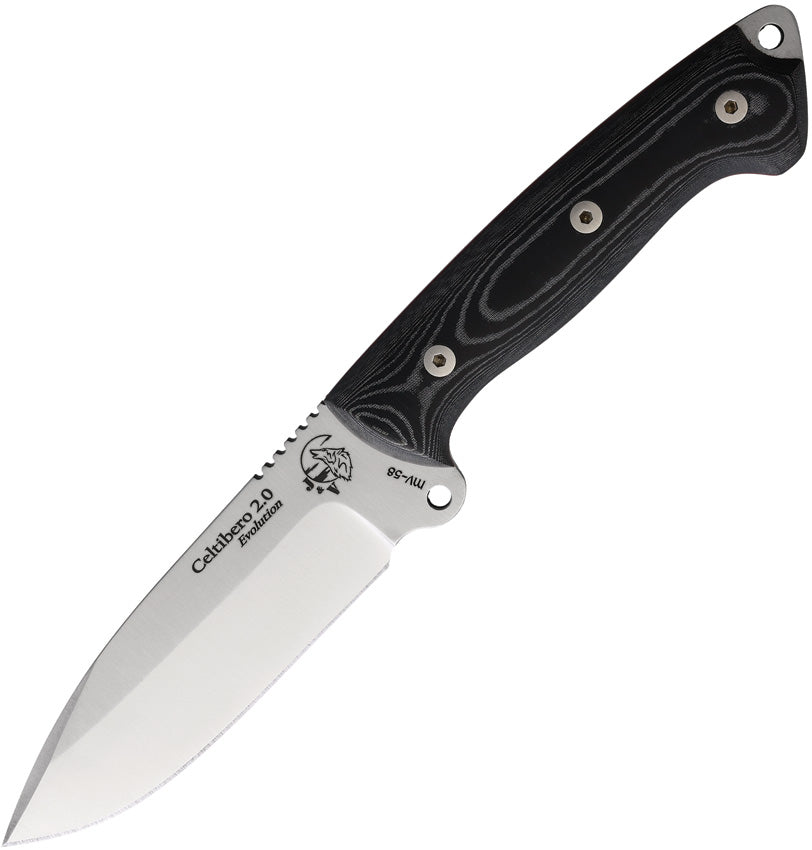 Celtibero 2.0 Fixed Blade - JVA1172PM
