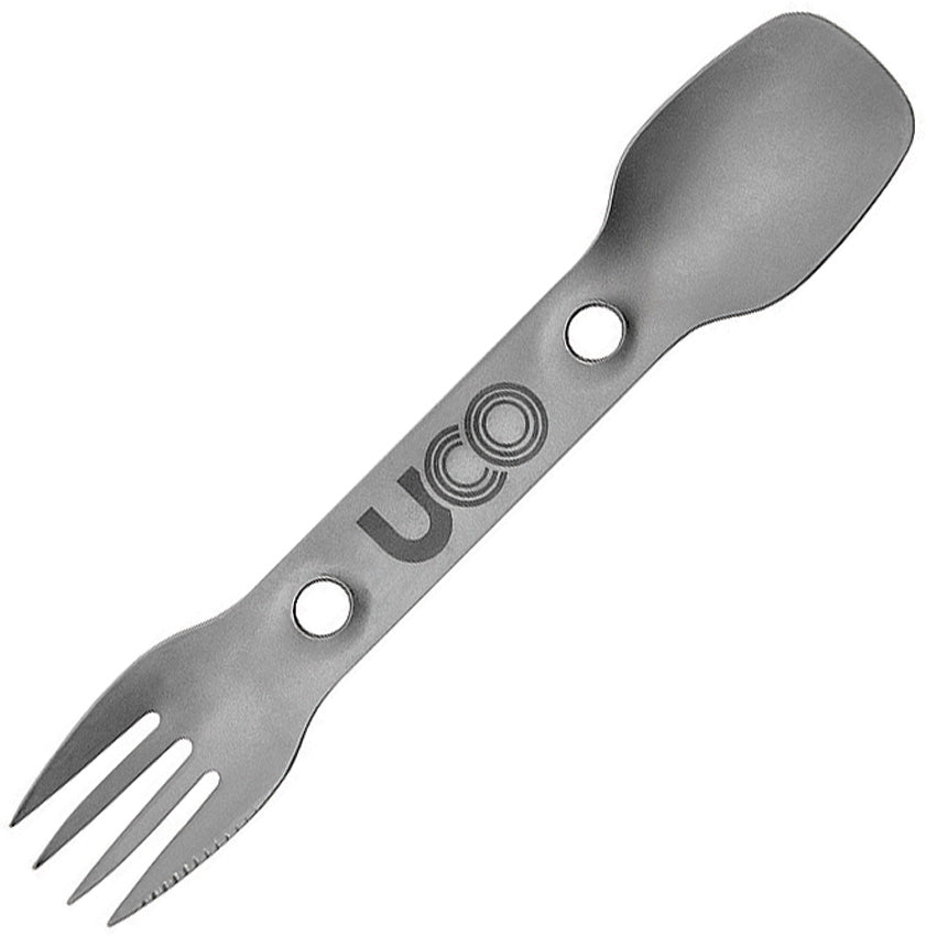 Titanium Utility Spork - UCO00312