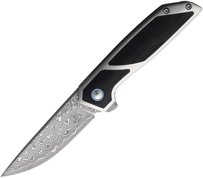 Diamici Linerlock Damascus - BG015