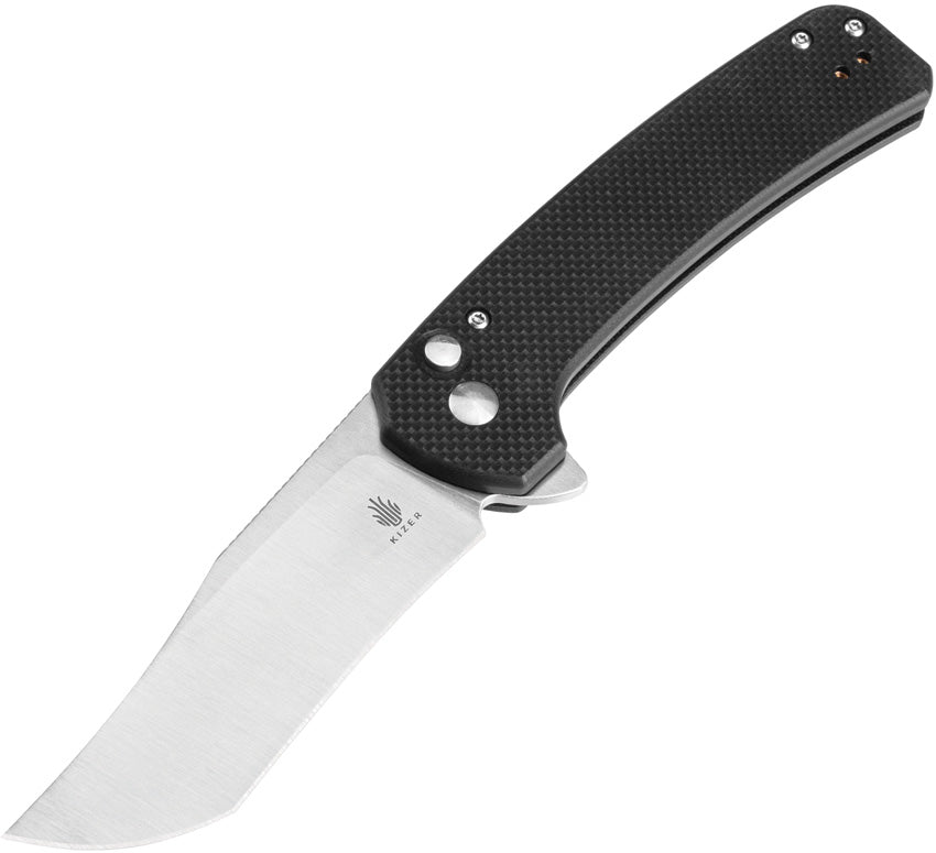 Gryphon Button Lock Black - KIL4010A1