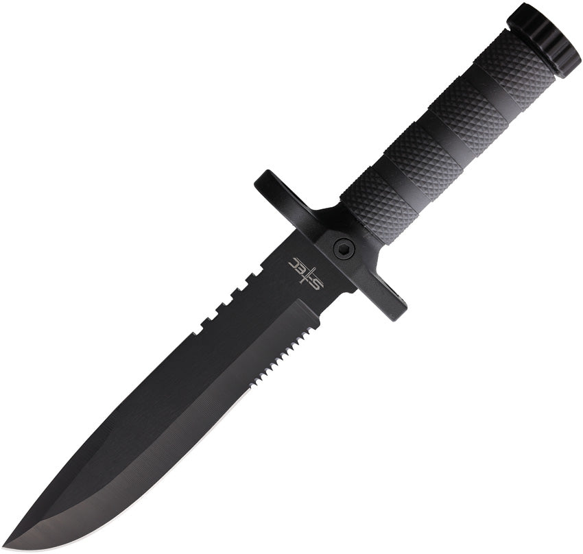 Survival Knife Black - STT22188BK2