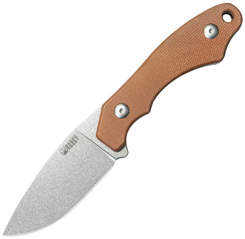 TLB I Fixed Blade Brn Mic - KUB467C