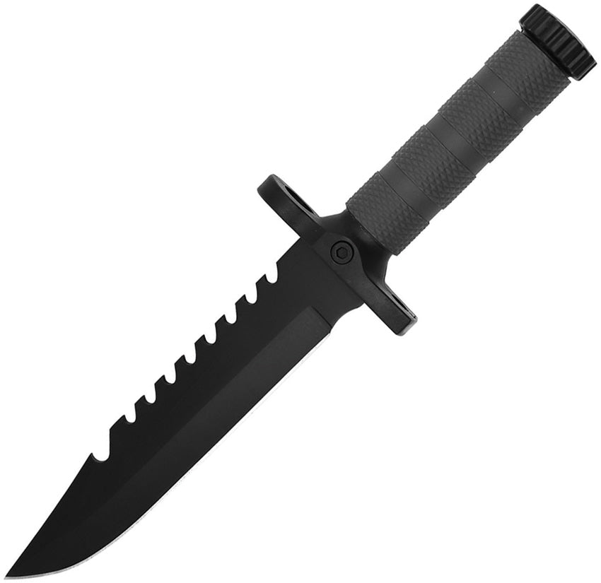 Tactical Fixed Blade Black - EE20673BK