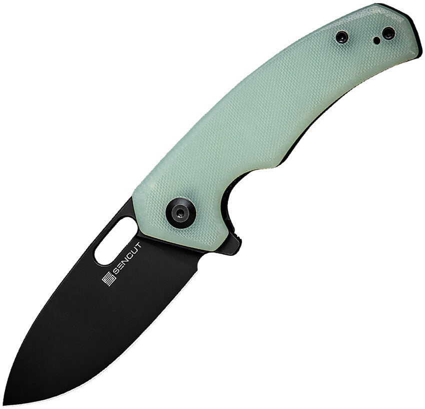 Acumen Linerlock Jade - SA06C