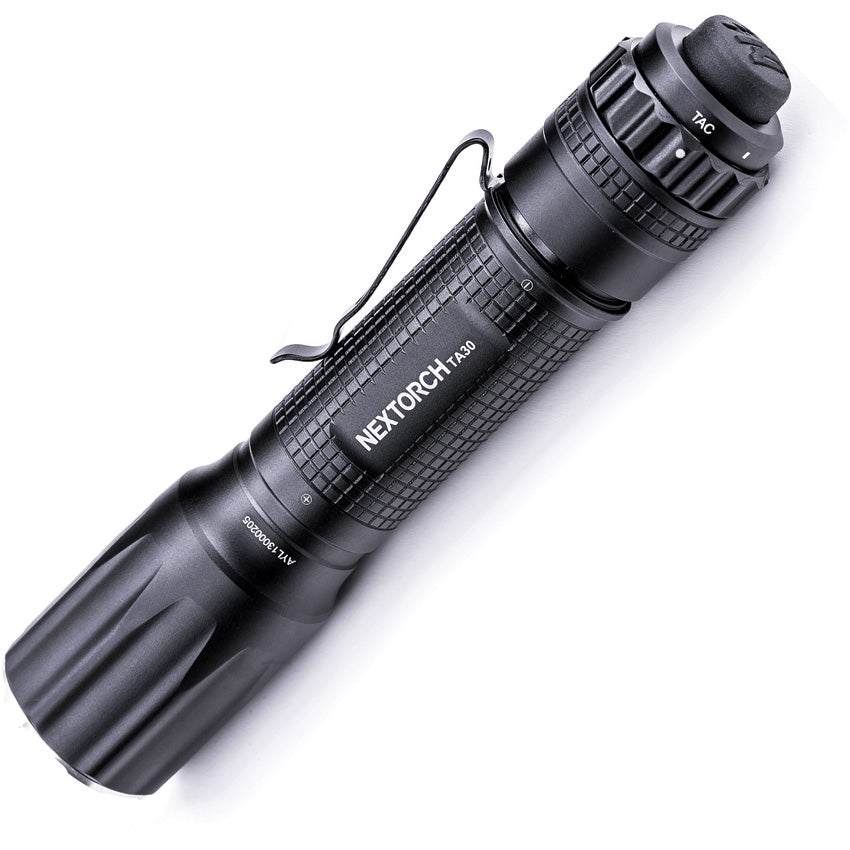 TA30 Tactical Flashlight - NXTA30