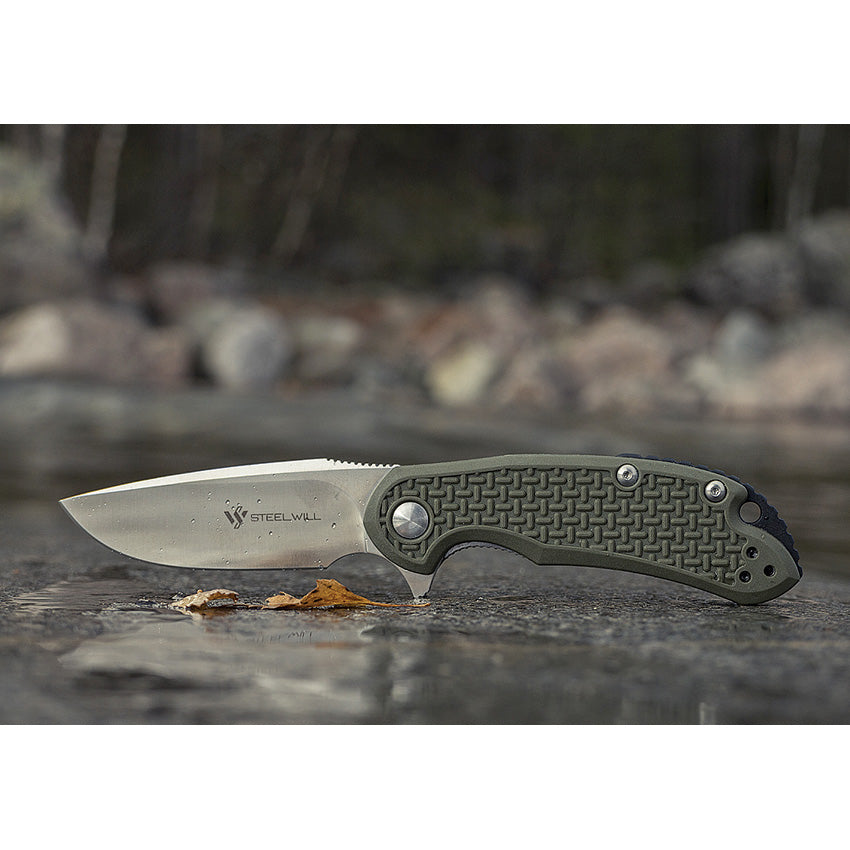 Cutjack C22M Linerlock OD - SMGC22M1OD