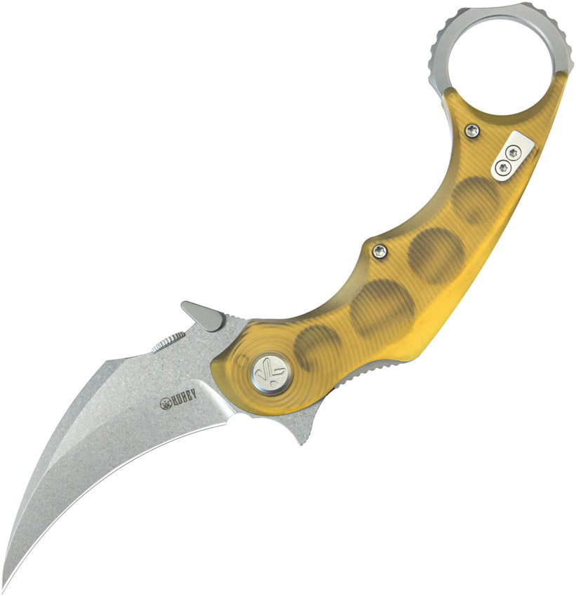 Rogue Pikal Karambit Linerlock - KUB298G