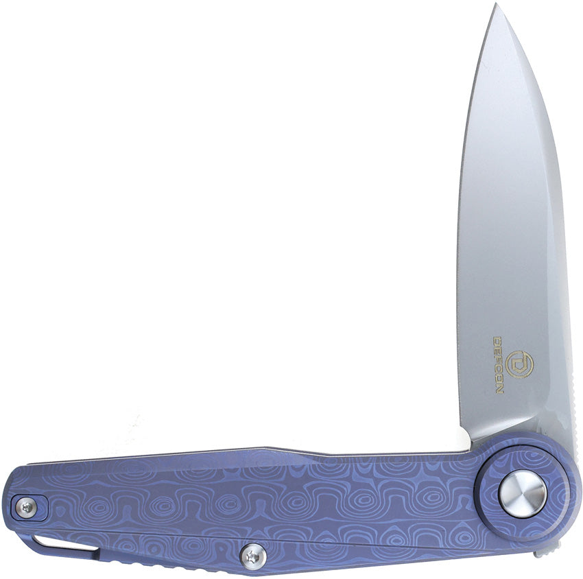 Fulcrum Leverage Lock Blue - STT96171