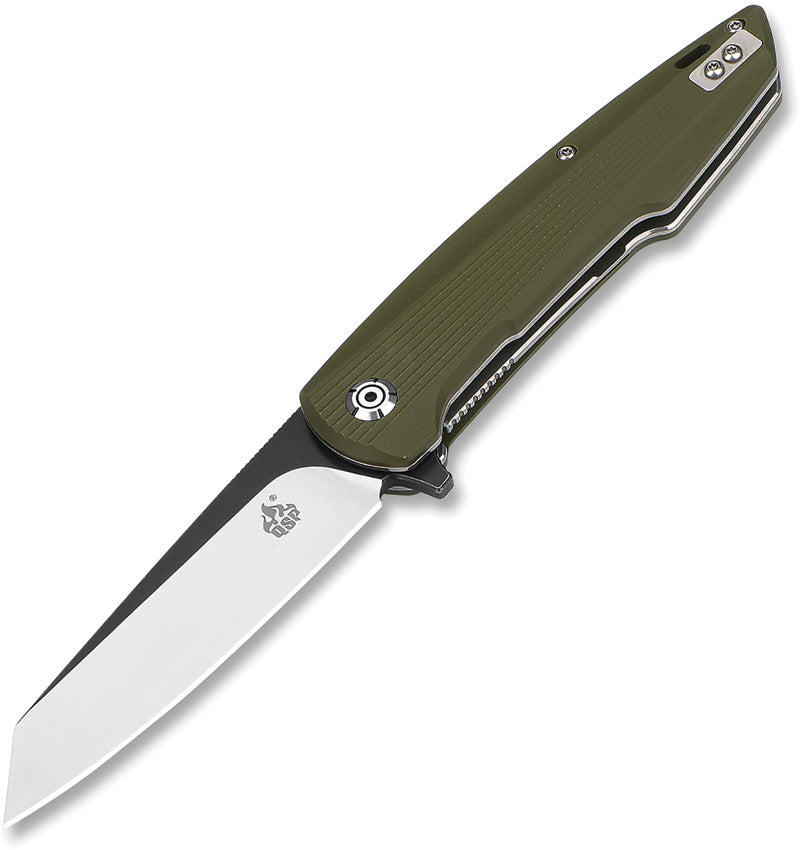 Phoenix Linerlock Green - QS108B