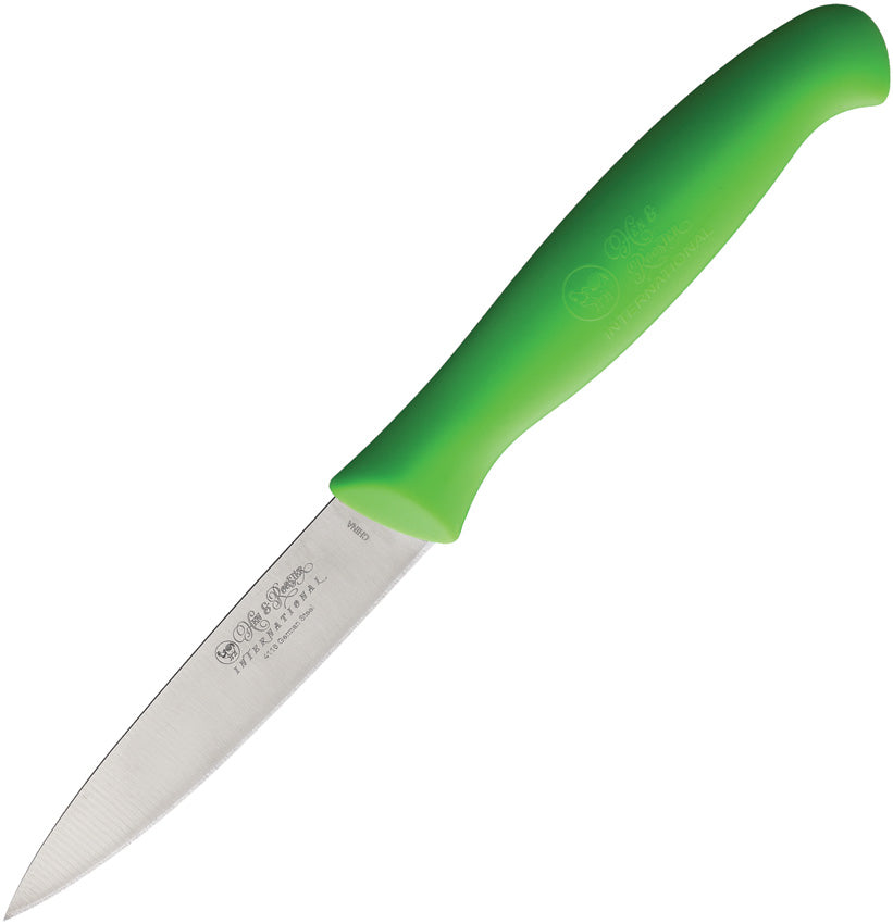 Paring Knife Green - HRI053G