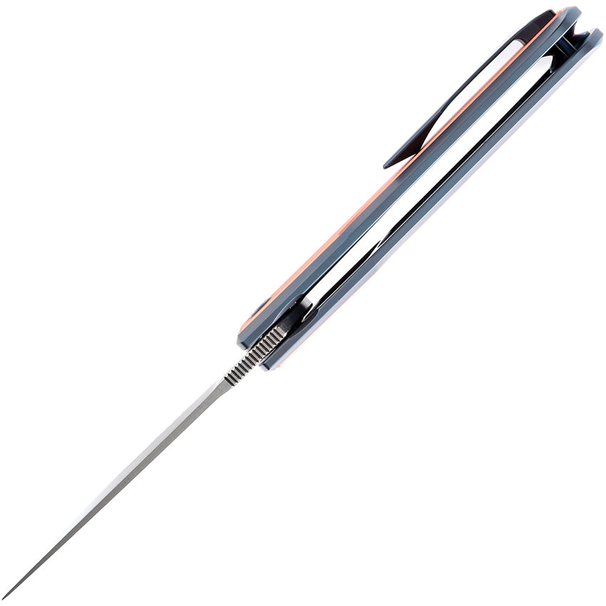 Kratos Framelock Blue Ti - K1024A6