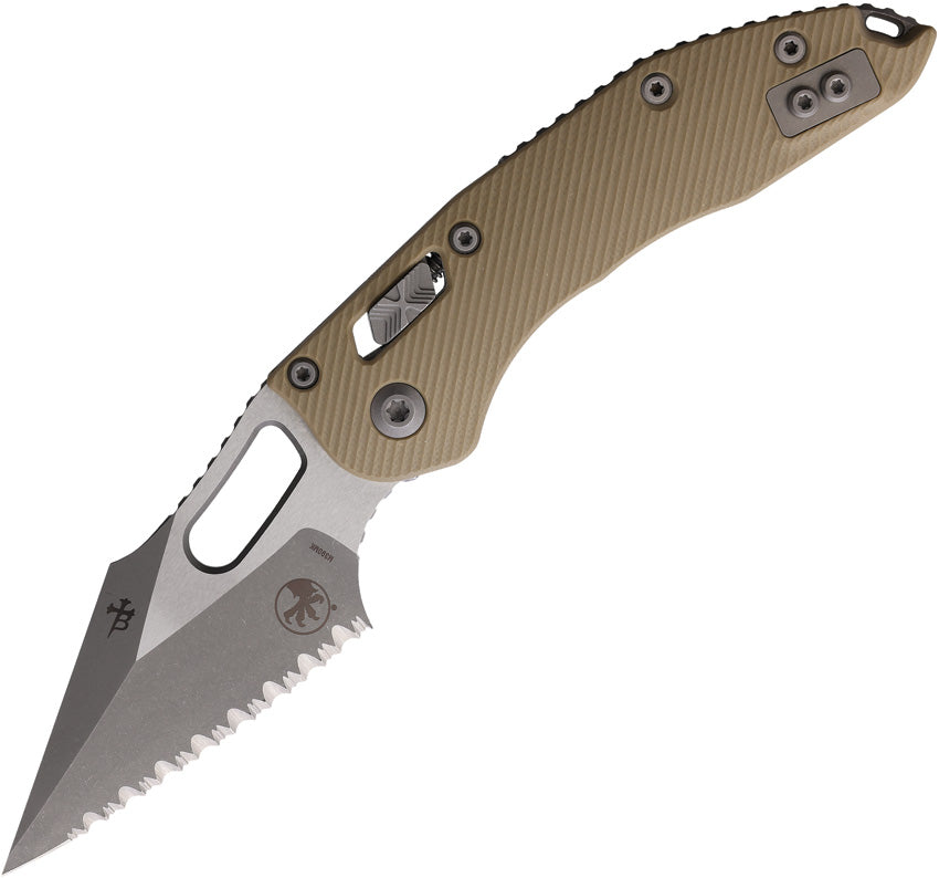 Stitch S/E Ram Lok AP FS Tan - MCT17765