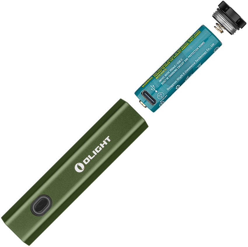 Diffuse Compact Flashlight OD - OLTDIFFUSEODG